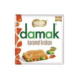 Nestlé Damak Ekstra Sütlü Çikolata 60 G Karamel Krokanlı