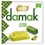 Nestlé Damak Ezme Çikolata 55 G Antep Fıstıklı Beyaz Çikolata 8'Li Avantaj Paketi