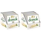 Nestlé Damak İnci Antep Fıstıklı Beyaz Kare Çikolata 60 g x 6 Adet (2 paketi)