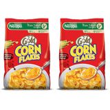 Nestlé Gold Corn Flakes Tam Tahıllı Mısır Gevreği 400g 2li paket