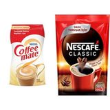 Nestlé kahve seti (Coffee-Mate kahve beyazlatıcısı ve Nescafe Classic, 200 g)