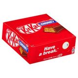 Nestlé Kitkat Chunky Bar 38 G - Çıtır Gofretli Sütlü Çikolata 3'Li Ekonomik Paket