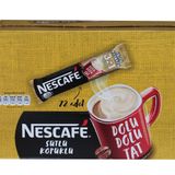 Nestlé Nescafe 3ü1 Arada Sütlü Köpüklü 72 Adet 17,4gr 12397895