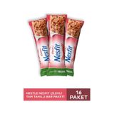 Nestlé Nesfit Çilekli Tam Tahıllı Bar 16 x 23.5 G