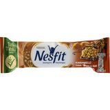 Nestlé Nesfit Tam Tahıl Bar Karamel 23,5 G - Besleyici Atıştırmalık 5'li Avantaj Paketi - 5 Adet - 23,5 gr