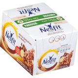 Nestlé Nesfit Tam Tahıllı Bar Muzlu Çikolatalı 24 G - Pratik Atıştırmalık 3'li Ekonomik Paket - 3 Adet