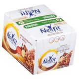 Nestlé Nesfit Tam Tahıllı Bar Muzlu Çikolatalı 24 G - Pratik Atıştırmalık