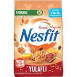 Nestlé Nesfit Tam Tahıllı Karışık Meyveli Mısır Gevreği, 400 G - 0,01 gr
