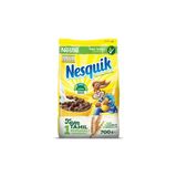 Nestlé Nesquik Çikolatalı Tam Tahıllı Mısır Gevreği – 6 Vitamin, Demir ve Kalsiyum İçerikli, 700 g, Türkiye Üretimi - 700 gr