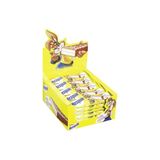 Nestlé Nesquik Gofret 30X26,7G - Çıtır Gofret, Sütlü Krema ve Çikolata Kaplama 4'li Avantaj Paketi - 26,7 gr