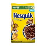 Nestlé Nesquik Kakaolu Buğday ve Mısır Gevreği Nestlé Nesquik Kakaolu Buğday ve Mısır Gevreği 700 g