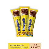 Nestlé Nesquik Kakaolu Tam Tahıllı Bar 32x25g