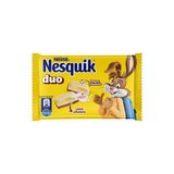 Nestlé Nesquik Kare Çikolata 70 G Duo - Ekstra Sütlü Lezzet 6'Li Avantaj Paketi
