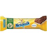 Nestlé Nesquik Tam Tahıllı Bar 25 G - Kakaolu Çikolatalı Atıştırmalık 6'li Avantaj Paketi - 6 Adet