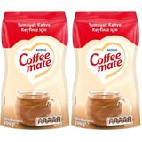 Nestlé Nestle Coffee Mate Kahve Beyazlatıcısı 200 g Ekopaket 2li paket