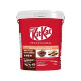 Nestlé Professıonal Kitkat Sürülebilir Çikolata 1 Kilogram