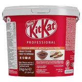 Nestlé Professıonal Kıtkat Sürülebilir Çikolata 3Kg (2'Li Paket)