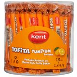 Nestlé Tofita Yumi Portakal 6,7 gr - 120'li Paket (120 x 6,7gr)