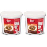 Nestle 10 kg Waffle Sos (2 paketi)