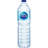 Nestle 1,5 lt Pure Life Pet Şişe Su (12 adet)
