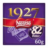 Nestle 1927 %82 Bitter Kare Çikolata 60 G (8'Li Paket)