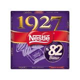 Nestle 1927 %82 Bitter Kare Çikolata 60 gr 6'lı Paket - 6 Adet