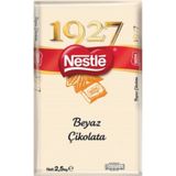 Nestle 1927 Beyaz Kuvertür 2.5 KG