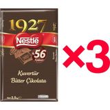 Nestle 1927 Bitter Kuvertür 2,5 kg X3 - 7,5 kg