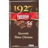 Nestle 1927 Kuvertür Bitter Çikolata 2500 G
