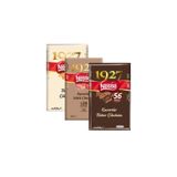 Nestle 1927 Kuvertür Çikolata Beyaz + Sütlü + Bitter 3lü Set 2.5kg