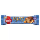 Nestle 1927 Sütlü Çikolatalı Fındıklı Gofret Nestle 1927 Sütlü Çikolatalı Fındıklı Gofret 31 g