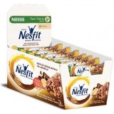 Nestle 23,5gr Nesfit Muzlu Çikolatalı Tam Tahıllı Bar