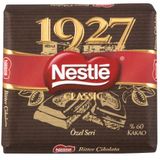 Nestle 60 gr 1927 Classic Bitter Çikolata