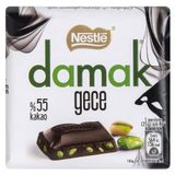 Nestle 63 gr Damak Gece Antep Fıstıklı Bitter Çikolata