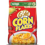 Nestle 650 gr Gold Corn Flakes Tam Tahıllı Mısır Gevreği
