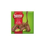 Nestle Antep Fıstıklı Sütlü Kare Çikolata 60 G * 1 Adet