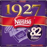 Nestle Bıtter Çikolata - % 82 Kakao Oranı - 65 gr x 6