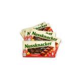 Nestle Choceur Nussknacker Tüm Fındıklı Alman Çikolatası 100 Gr 10 Lu