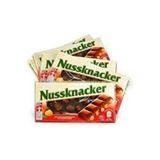 Nestle Choceur Nussknacker Tüm Fındıklı Alman Çikolatası 100 gr 5'li Lezzetli Fındık İçeriği