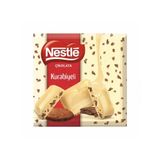 Nestle Classic 60 gr Beyaz Kurabiyeli Çikolata (6 adet)