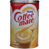 Nestle Coffee Mate 2 kg Kafeinli Öğütülmüş Kahve Yoğun Aroma ile Taze Çekilmiş Lezzet - 1 Adet