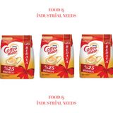 Nestle Coffee Mate 3'lü Kahve Kreması 625 Gram Yumuşak Lezzet ile Vegan İçerik - 3 Adet