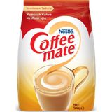 Nestle Coffee Mate 500 gr Kahve Kreması Yumuşak Lezzet ile Espresso ve Filtre Kahve Uyumlu