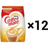 Nestle Coffee Mate 500 gr X12 - 6 kg - Cafe Crema