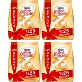 Nestle Coffee Mate 625 gr × 4 Ekonomik Paket Lezzetli Krema Ürün Türkiye Menşeli