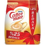Nestle Coffee Mate 625 gr Yumuşak Aroma ile Kahve Kreması Türkiye Menşeli Bitkisel Ürün - 1 Adet - Cafe Crema