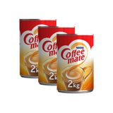 Nestle Coffee-Mate Kahve Kreması 2 Kg 3 Paket