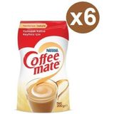Nestle Coffee Mate Kahve Kreması 200 gr 6 Adet