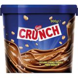 Nestle Crunch Patlamış Pirinçli Kakaolu Fındık Kreması 900 gr Türkiye Menşeli Özel Lezzet