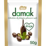 Nestle Damak 50 gr Sütlü Çikolata Kaplı Antep Fıstıklı Draje